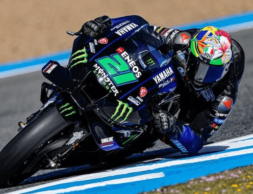 프랑코 모르비델리(Franco Morbidelli), 예술과 감성으로 달리는 레이서