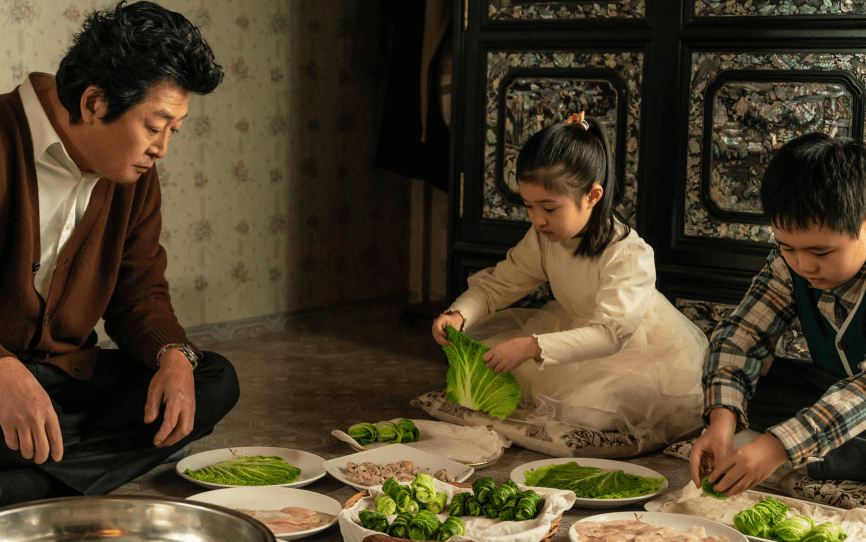 김성령과 강한나1