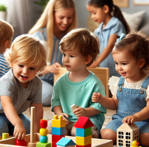 아기 두뇌발달 자극하는 놀이