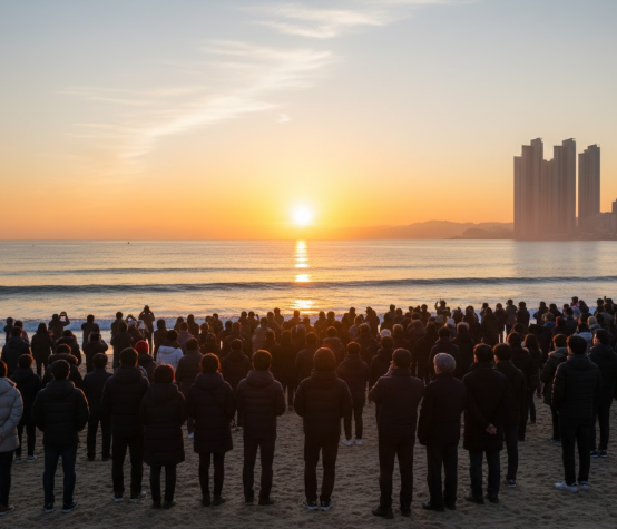 2026 해돋이시간표 총정리|지역별·명소별 일출 시간 한눈에