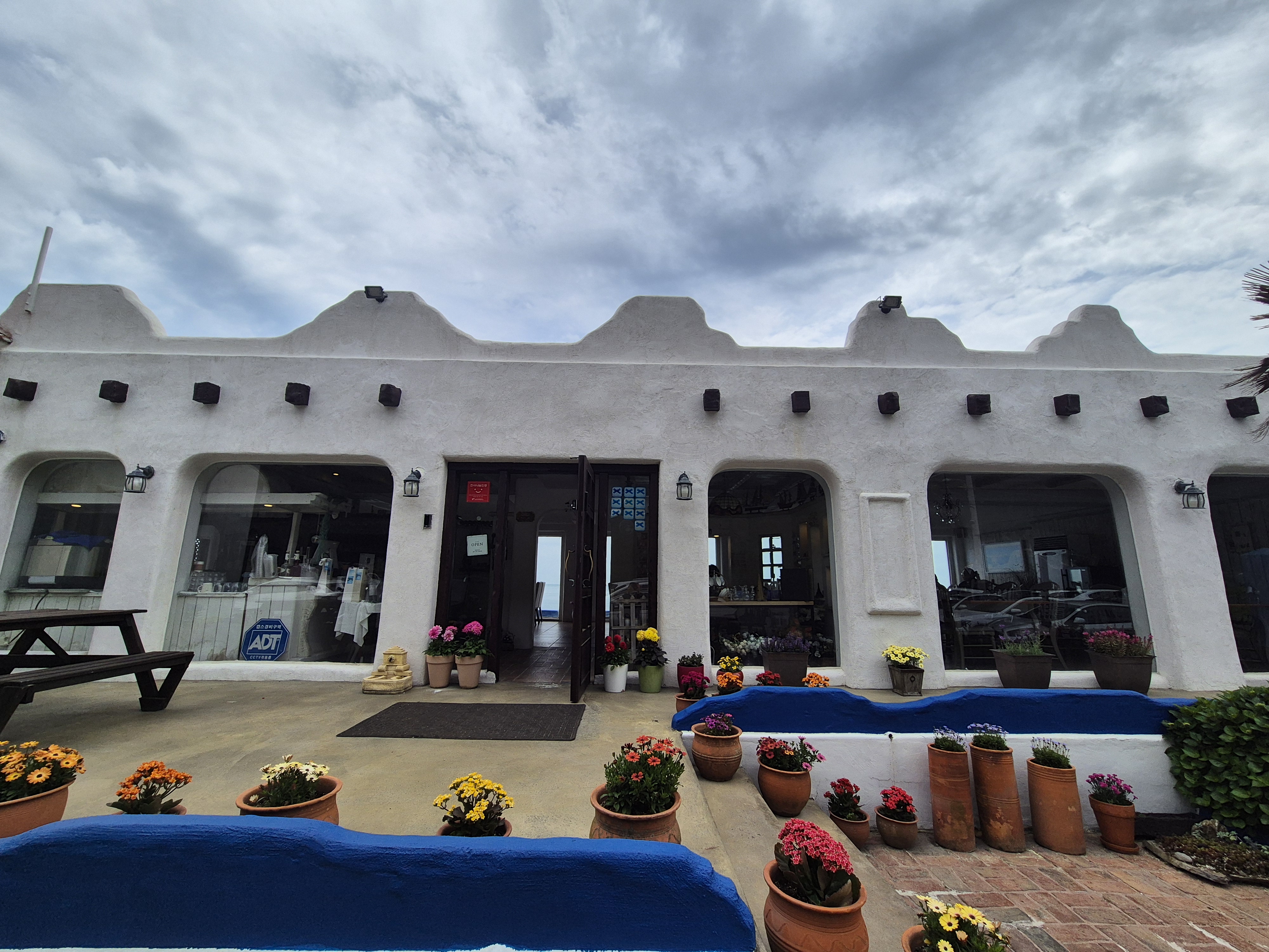 부산시 기장군 일광면 마레 레스토랑