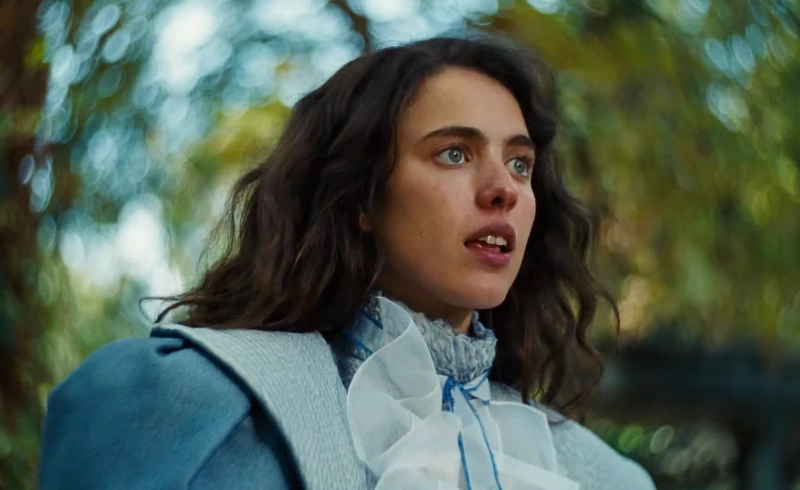 가여운 것들에서 펠리시티 역의 마가렛 퀄리