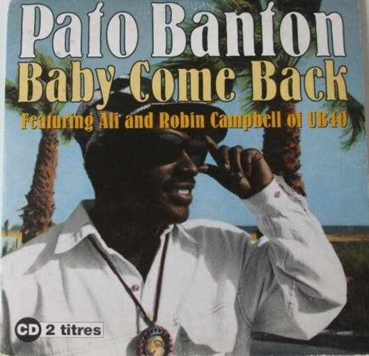 파토 밴톤의 히트곡