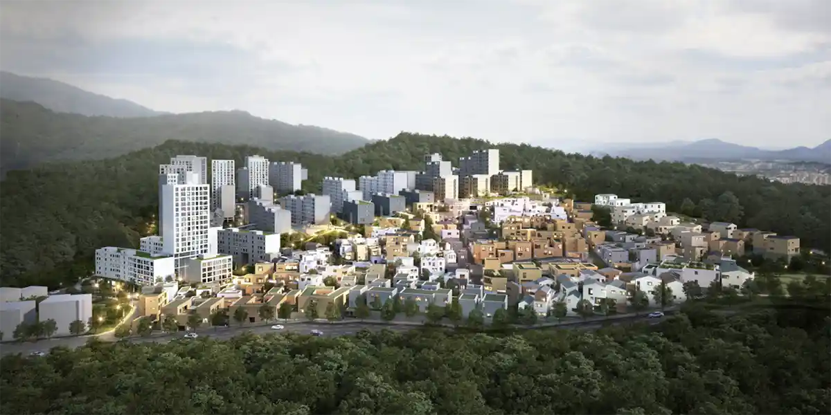 백사마을-분양아파트-임대주택-2437세대-이미지