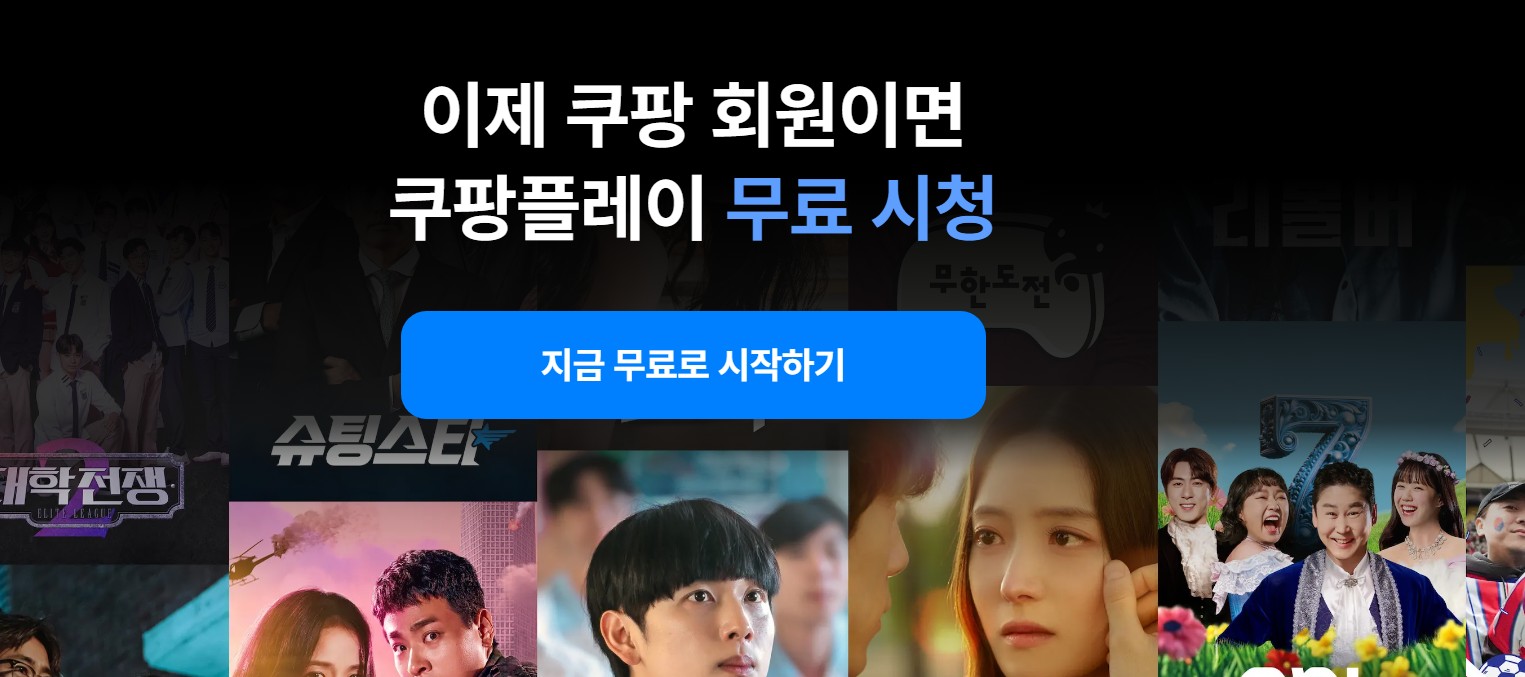 쿠팡플레이