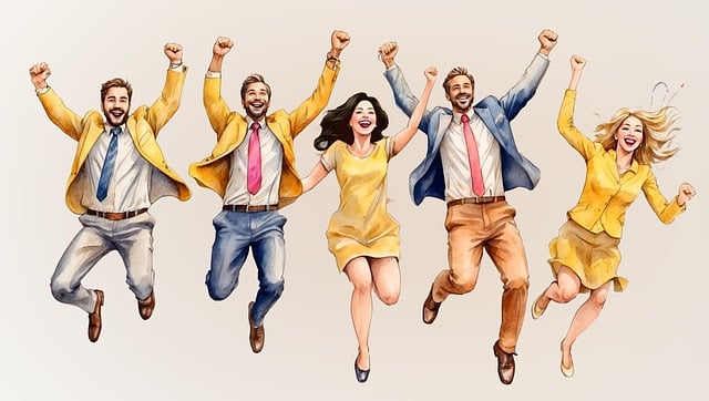 성공할 수밖에 없는 사람의 유형