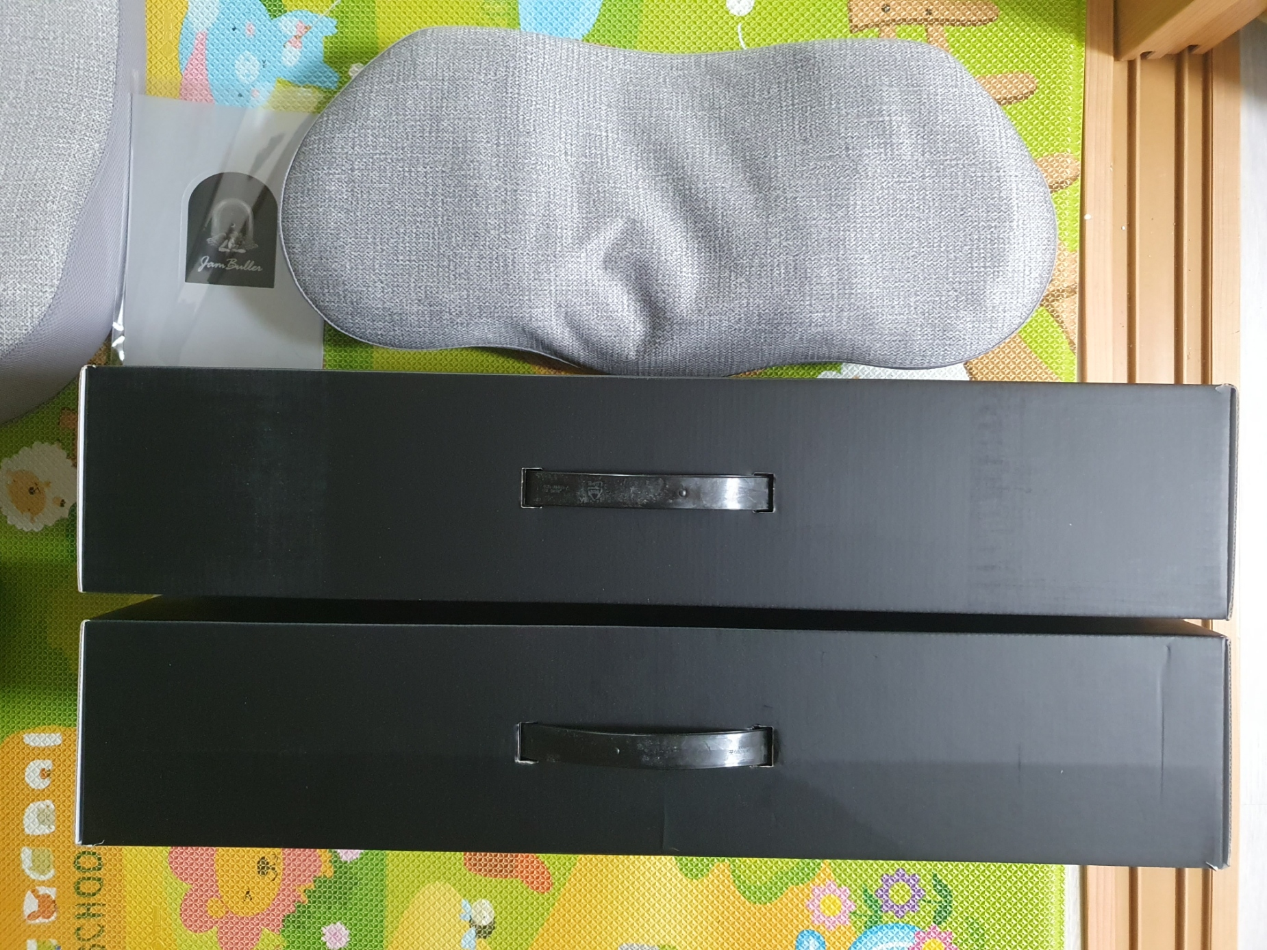 [체험단-잠블러] 목편한 숙면 프리미엄 메모리폼 베개 잠불러