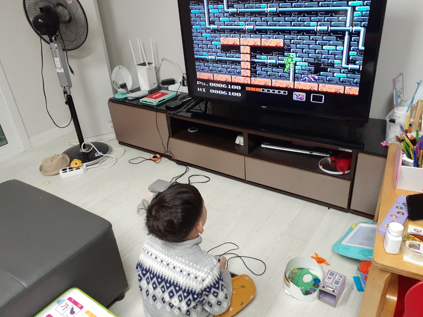 레트로게임기