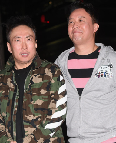 개그맨 정준하 금전문제로 자택 경매 진행