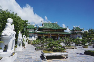 다낭 여행 추천 린응사