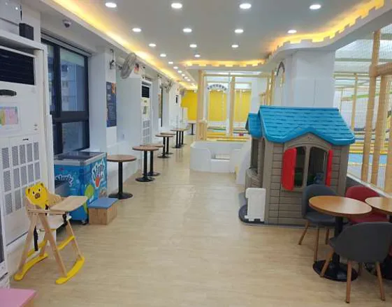 점핑파크 광명하안점