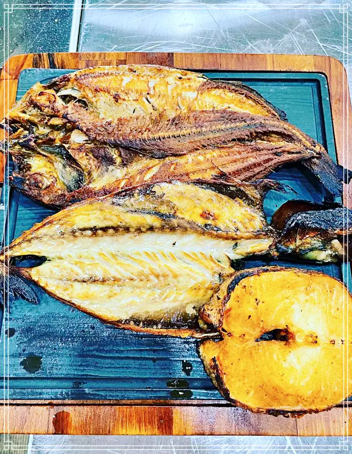 생방송투데이 화성 융건릉 장작 훈연 생선구이 맛집