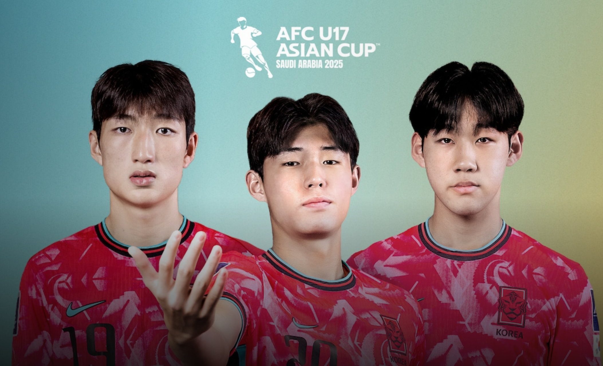 [대한민국 vs 사우디아라비아 중계 바로가기] 2025 AFC U-17 아시안컵 4강 경기 일정 및 프리뷰