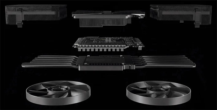 NVIDIA GeForce RTX 5090 파운더스 에디션