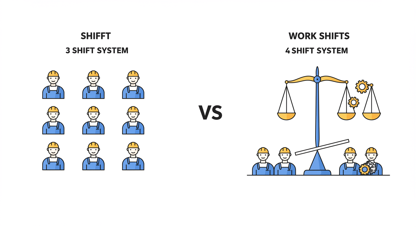 쟁점 분석: 자회사 구조와 교대제 문제