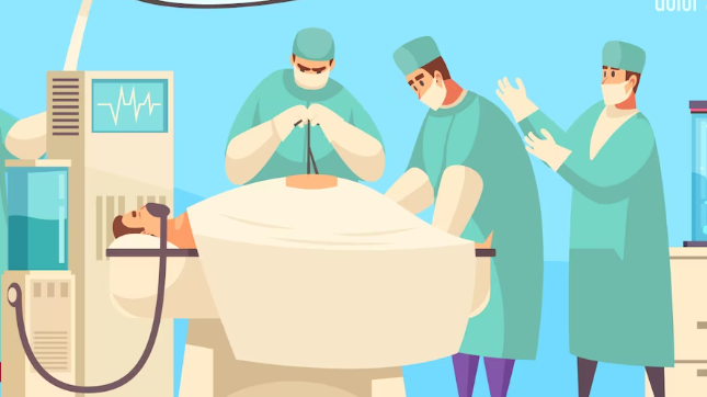 비만대사 수술의 종류 위 우회술