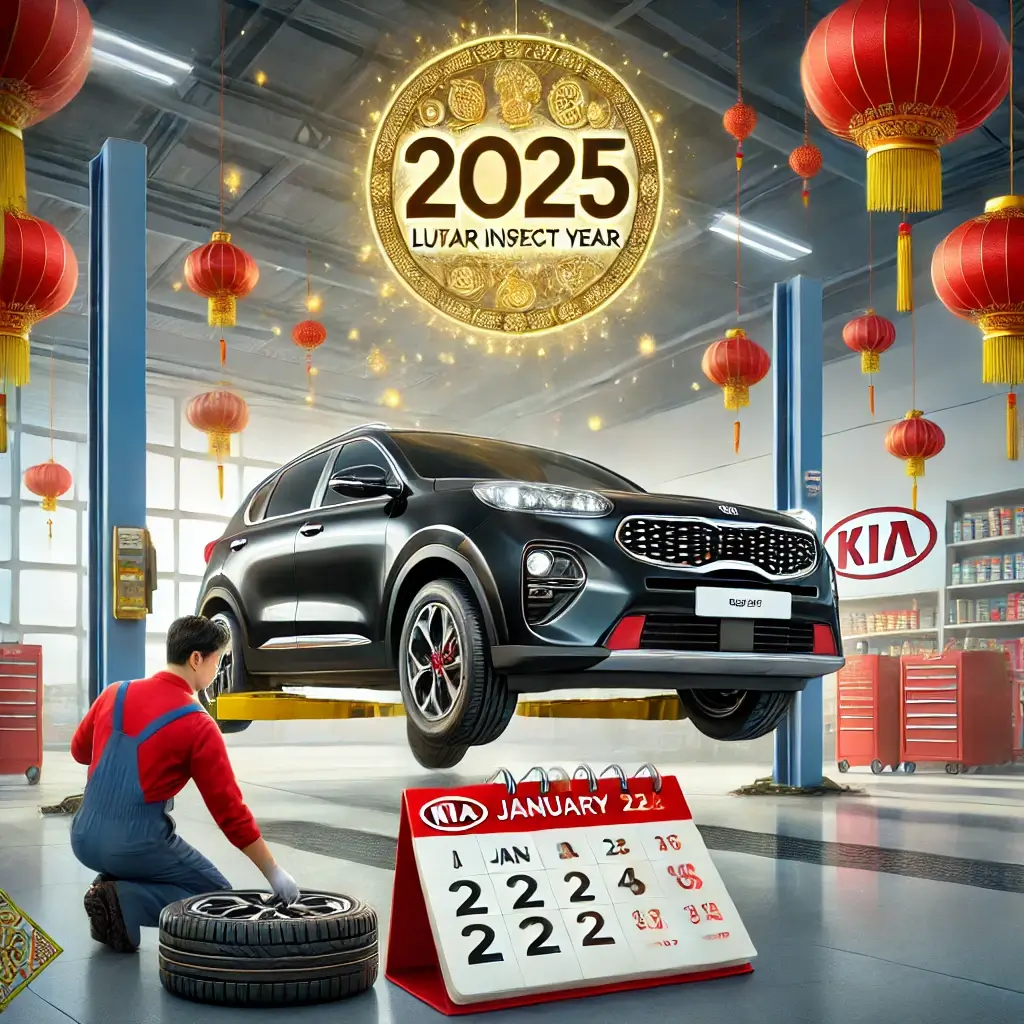 현대 기아차 무상 점검 서비스 신청