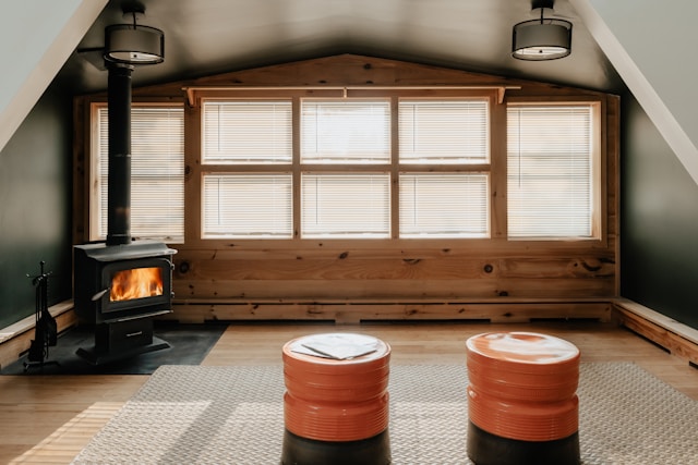 겨울철 월동용 대형난로 특가 추천