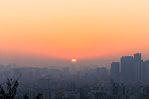 서울 해맞이 해돋이 추천 명소