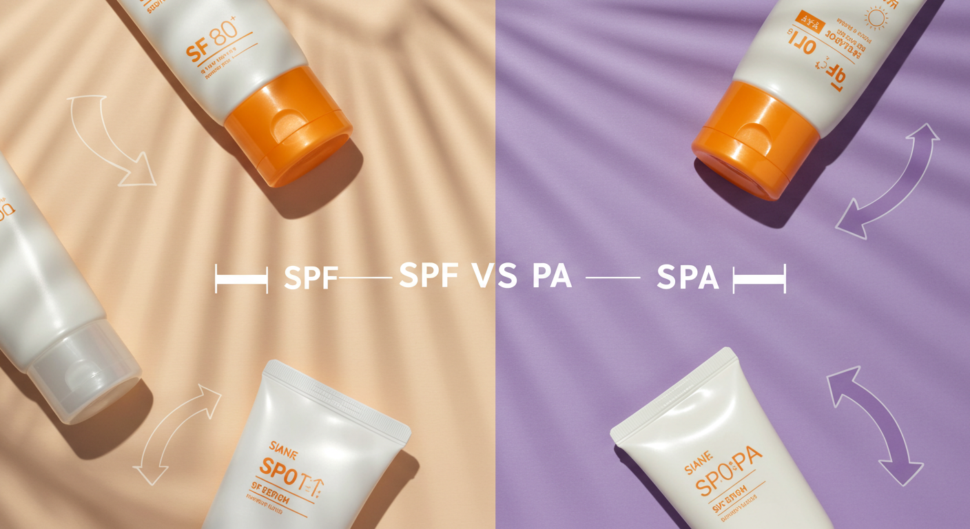 SPF, PA, 자외선차단제, 선크림추천, 피부보호, PA지수, 자외선A, 자외선B, 민감성자차, 자외선차단제고르는법