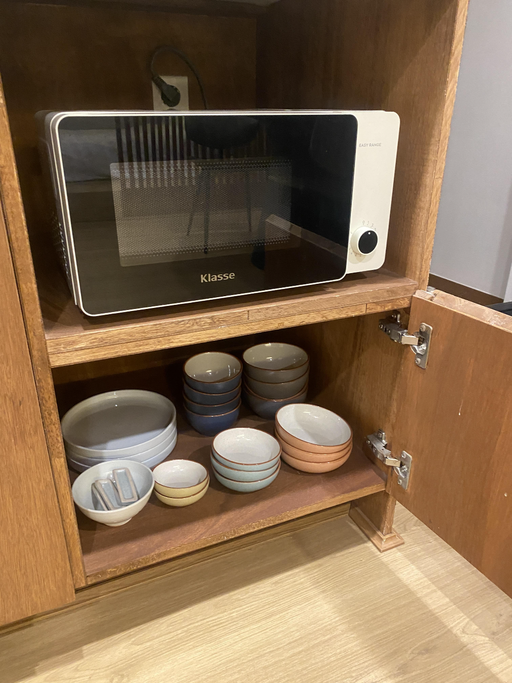 스테이인터뷰 장태산 전자렌지