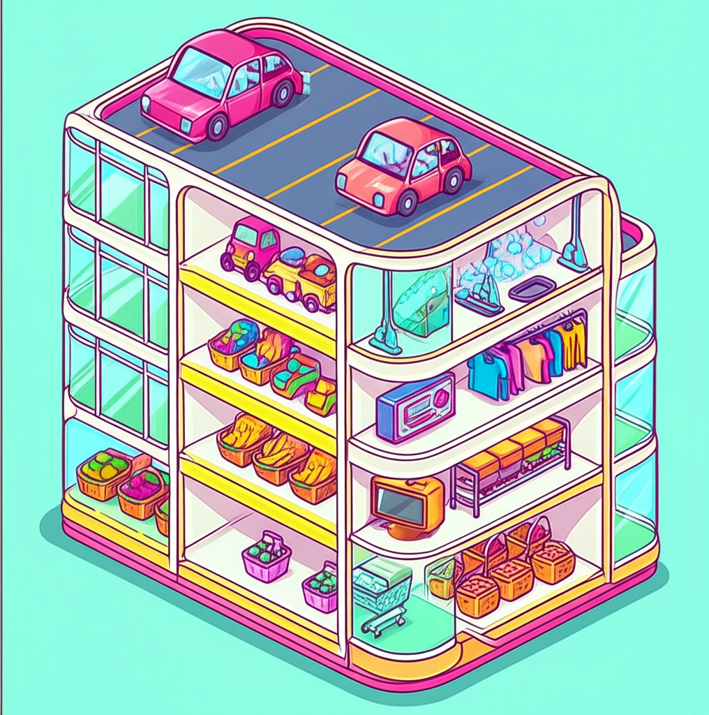 오산 롯데마트 3월 운영 일정과 효율..