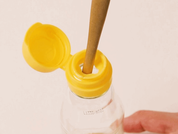 병뚜껑 빼는법,양념병 뚜껑 분리