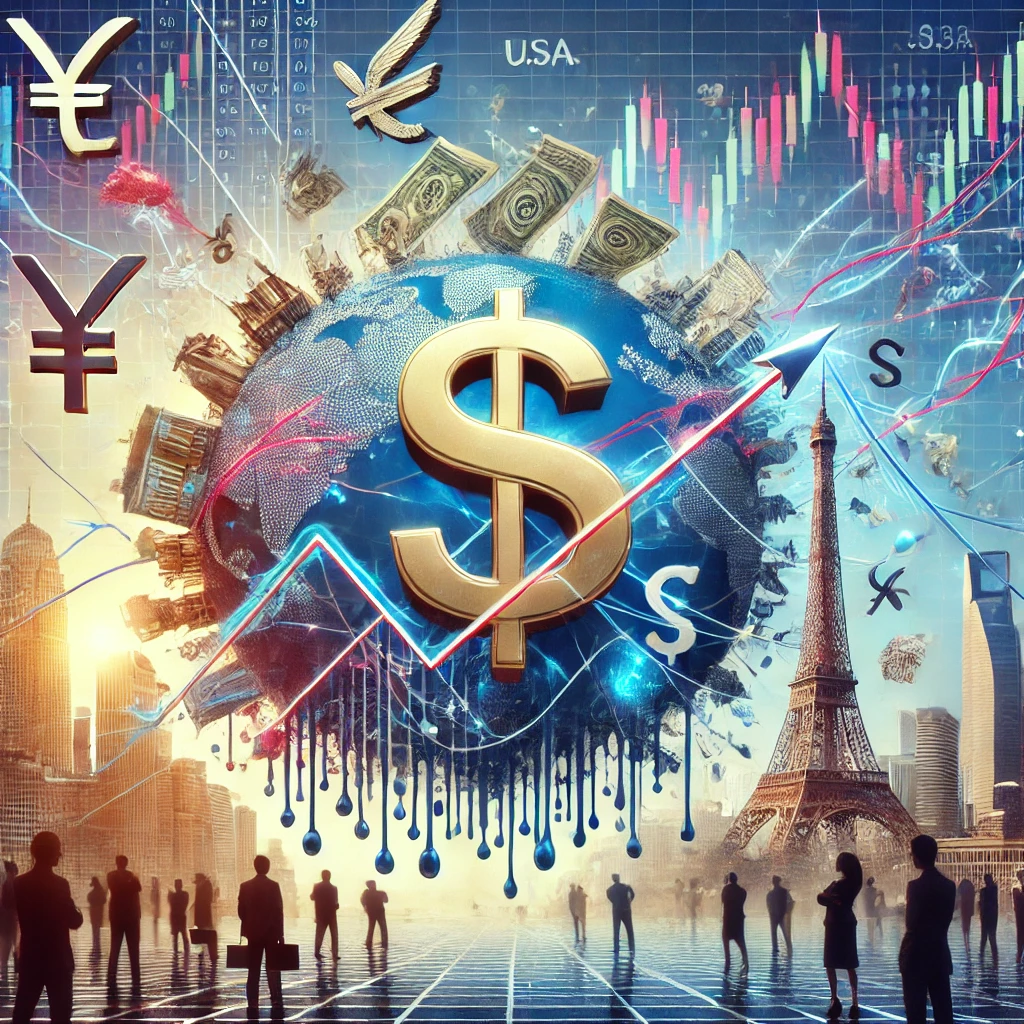 미국 금리 인하가 글로벌 경제에 미치는 영향 분석