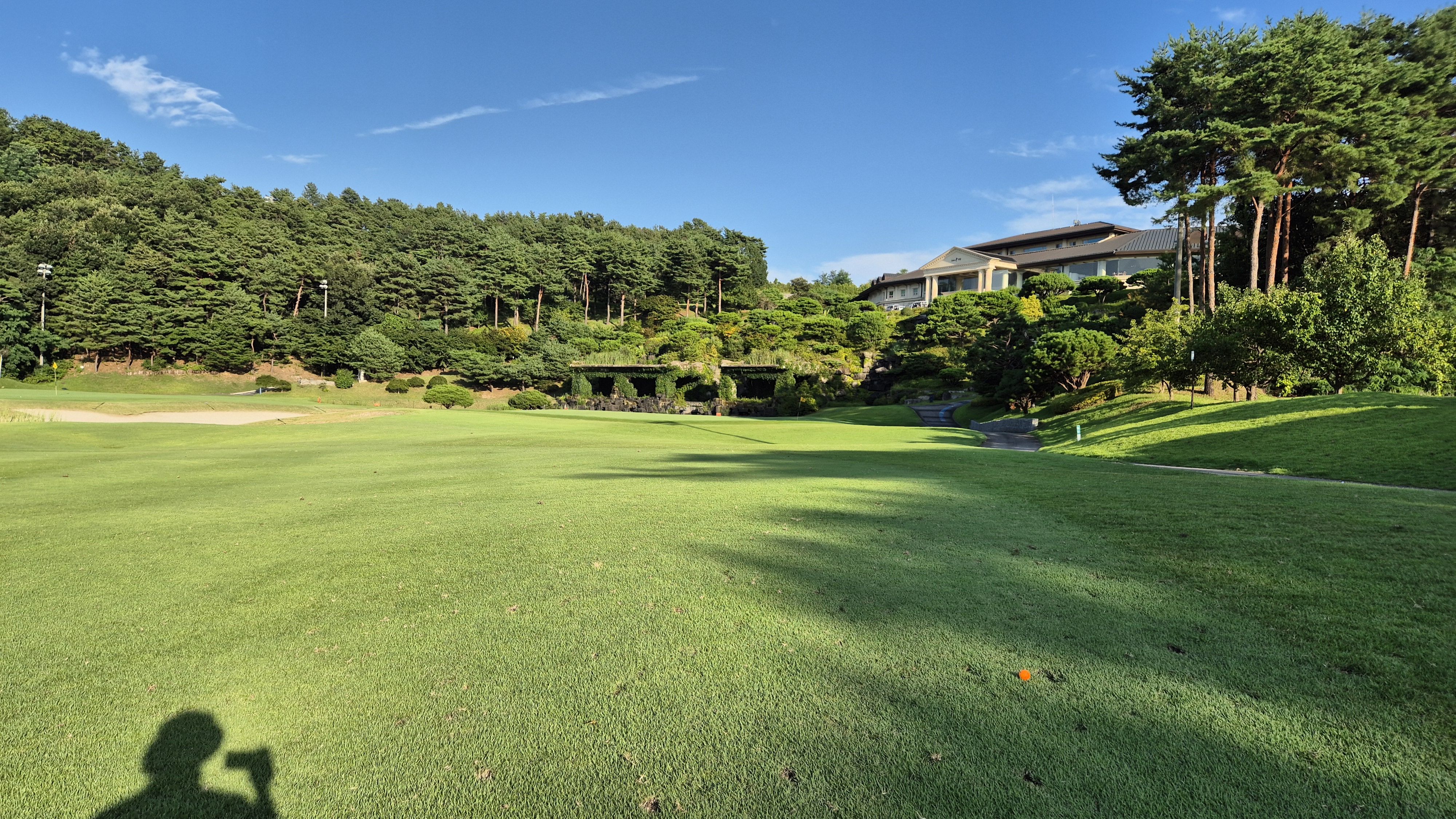 골프존카운티 화랑 코스 사진 및 공략 정보