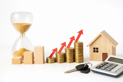 이자 총액과 상환 기간 관계 비교 예시14