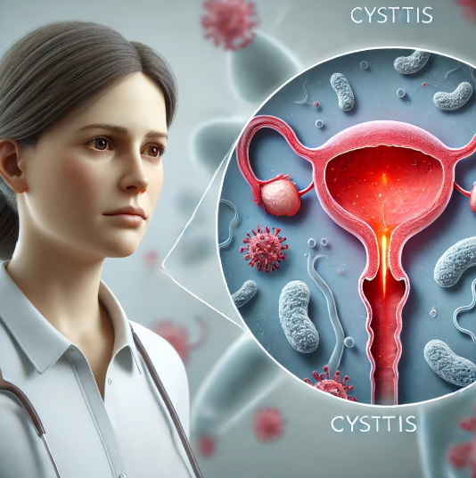 여성 방광염 관련 이미지