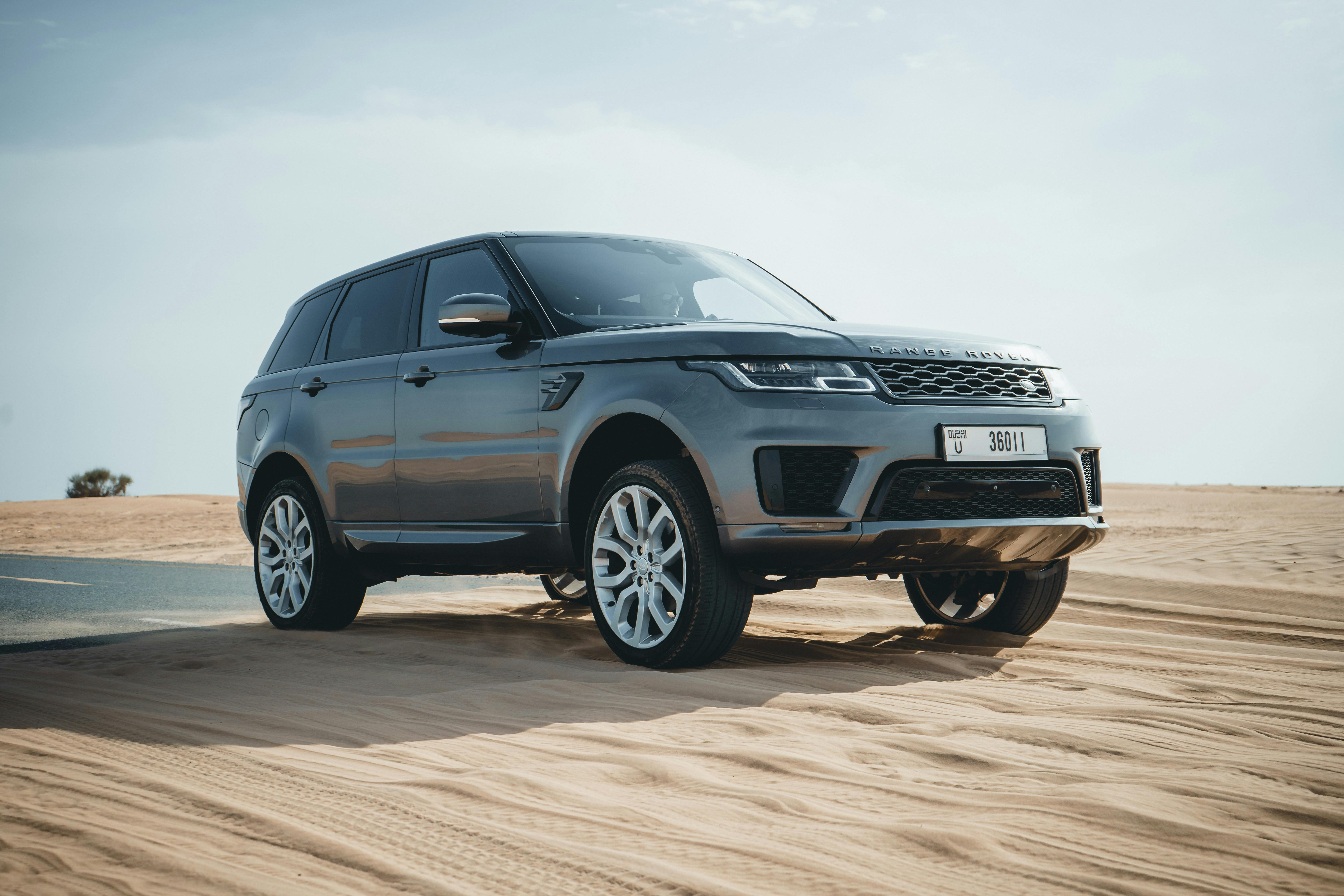 suv, rv