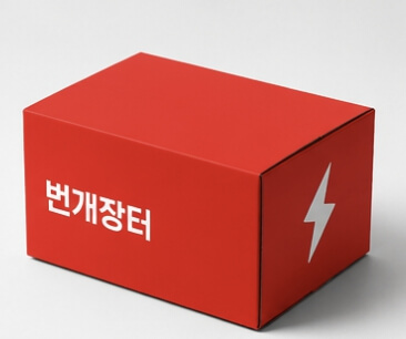 번개장터 바로가기