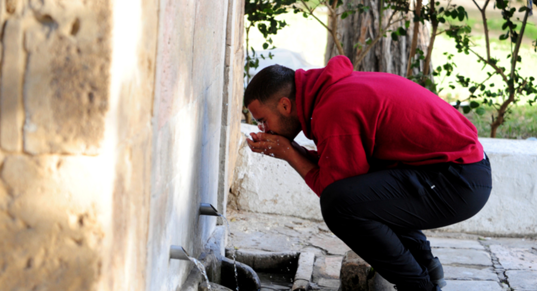 튀니지-물-부족