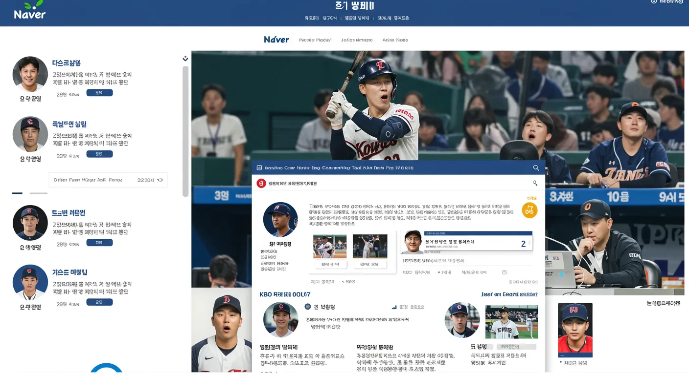 1. 네이버 카페 &amp; 다음 카페