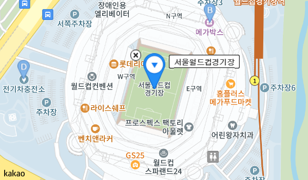 2024 임영웅 콘서트 주차장