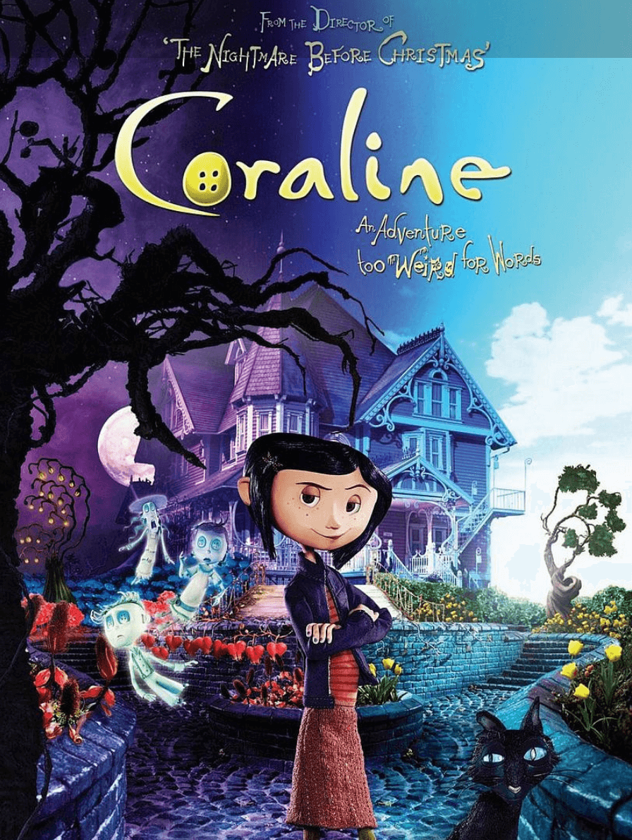 스톱모션 애니메이션 '코렐라인'