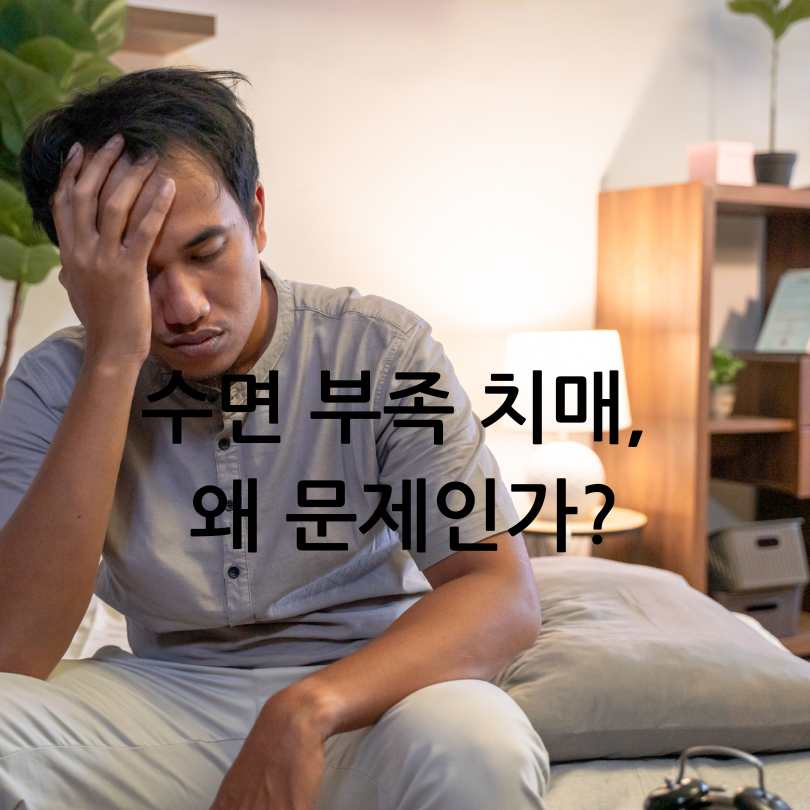 멜라토닌과 치매의 연관성