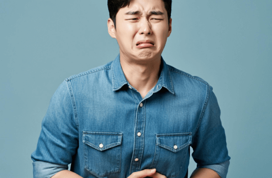 스트레스 받으면 배아픔 (2)