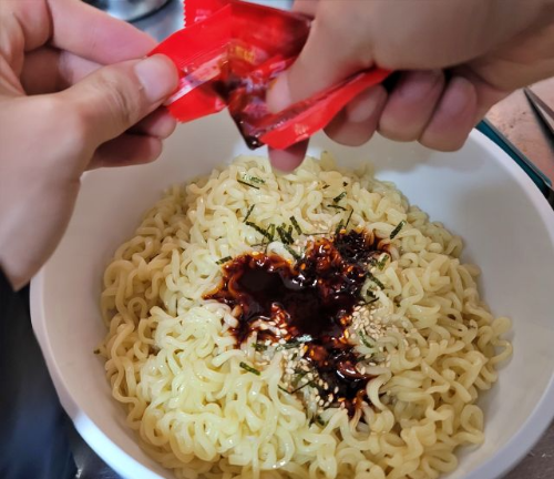 라면