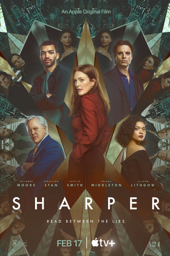 Sharper