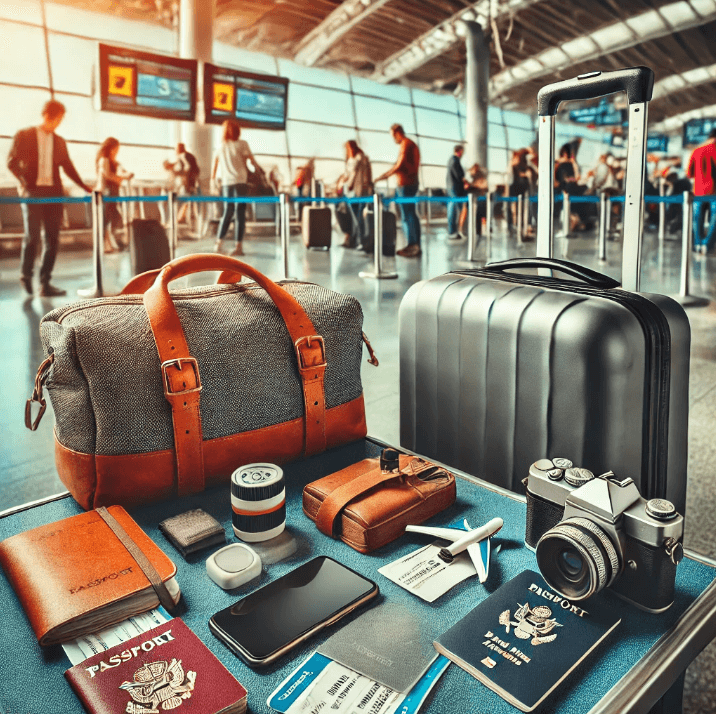 해외여행 시 기내수화물 반입 가능과 금지 품목 총정리