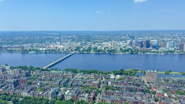 케임브리지(Cambridge, MA)