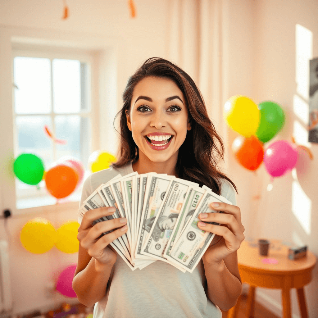 현금 받는 꿈해몽