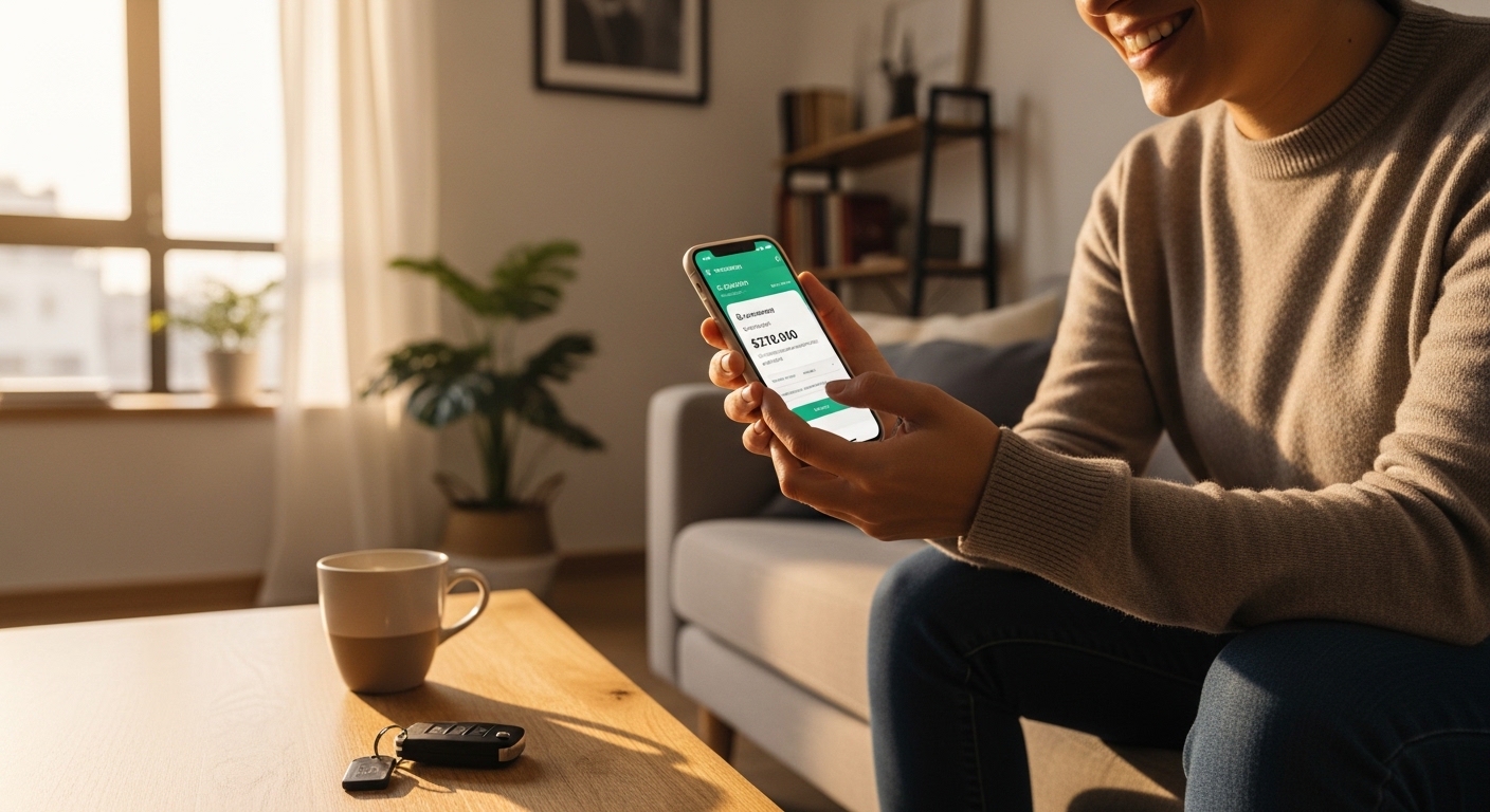 자동차환급금신청