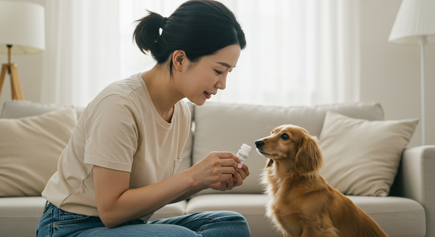 반려동물질병별영양관리