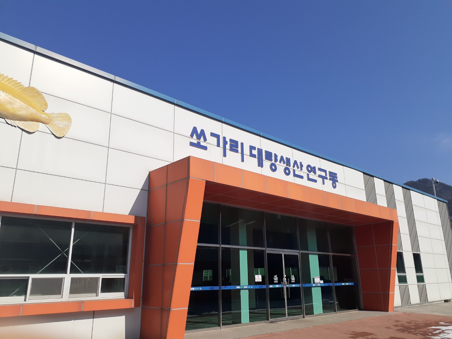 민물고기전시관열대어전시관