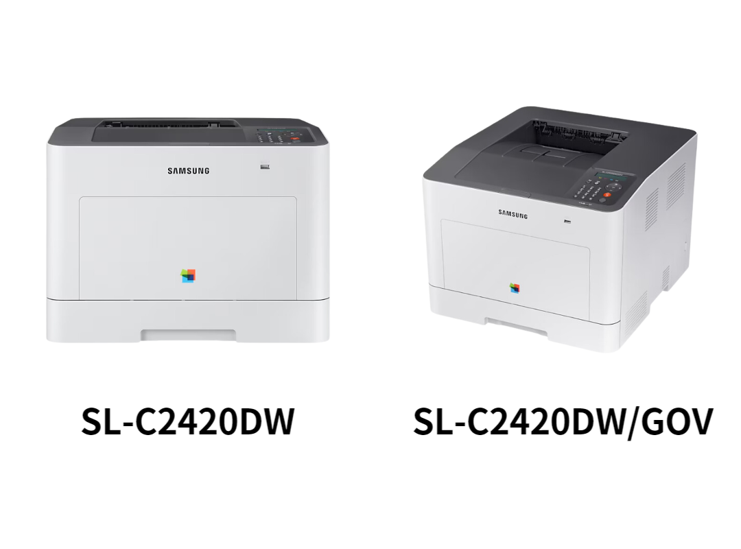 SL-C2420DW, SL-C2420DW/GOV