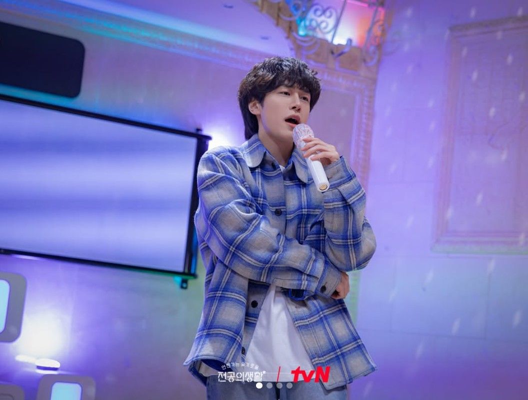 강유석 하이보이즈 언슬전 엄재일, 투바투ost 그날이 오면