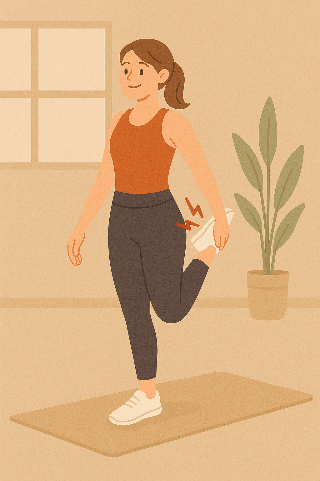 근육통 있을 때 운동 회복 방법